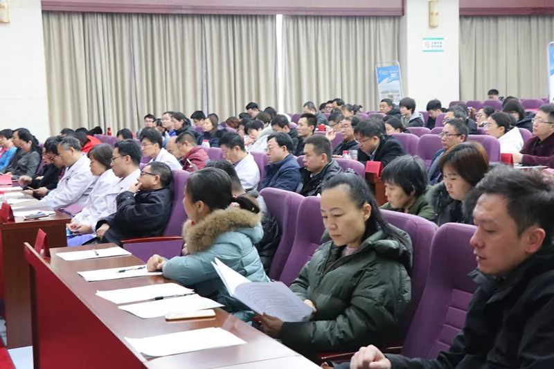 「720全景」衡水市康复医学会胜利召开