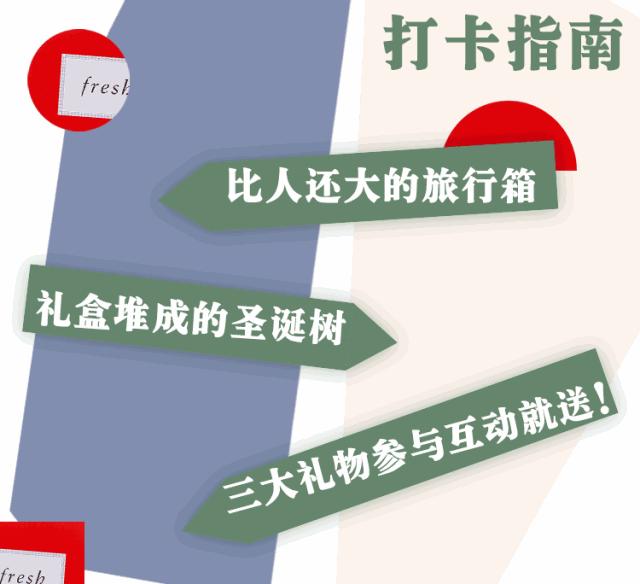 一只Fresh旅行箱的全国巡演