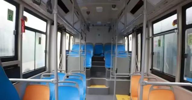 10余米长的BRT公交车来抚州啦！原来长这样……（附视频）