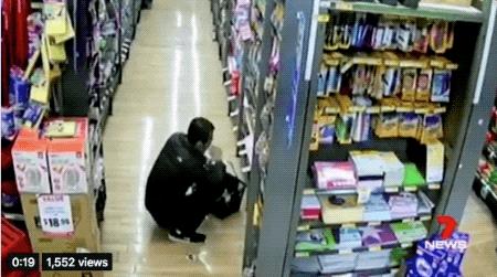 女代购被捕,曝光华人女代购被捕