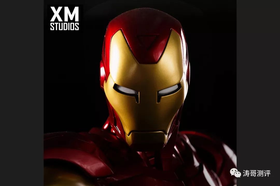 收藏价值最高的反浩克,1:1的反浩克雕像