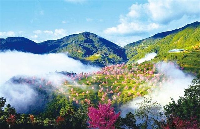 初春到哪里旅游好玩,9-10月国内赏秋小众线路