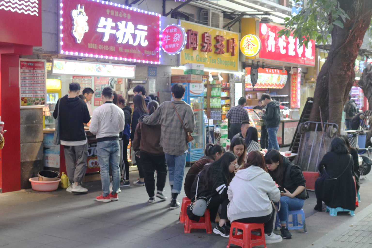 这些“好意头”的街道，老广婚嫁必走！