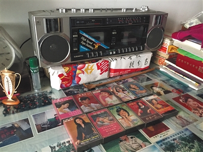 大众音乐录音机,录音机小众高端