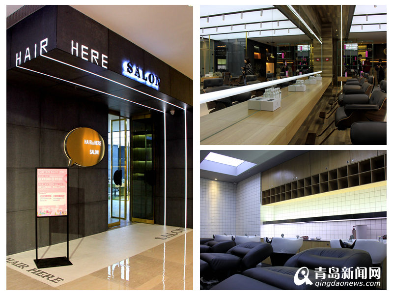 城阳万象汇俯瞰,城阳万象汇景色