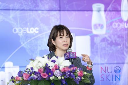 NUSKIN如新护肤旗舰,nuskin如新逆龄体验中心