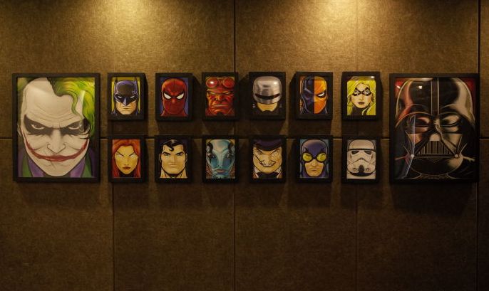 颜值高效果好家庭影院,颜值很高家庭影院