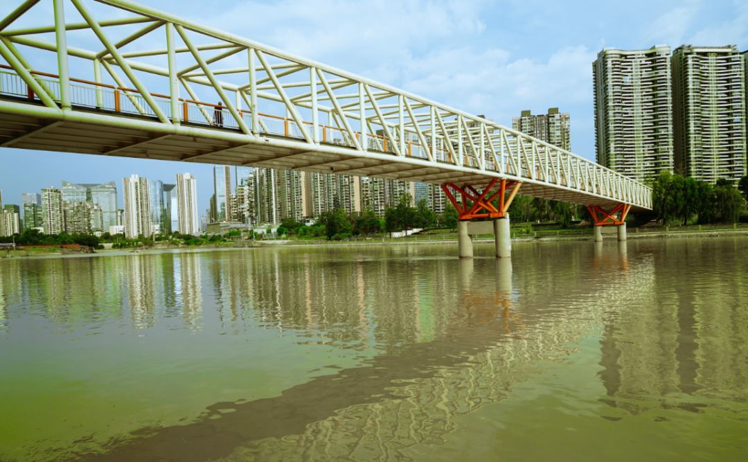 超美！40位摄影师镜头下的成都高新