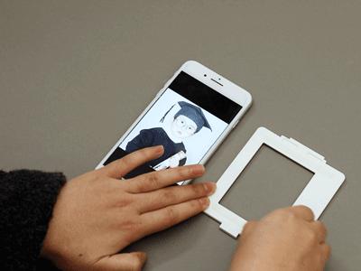 打印1寸照片神器,无线彩色打印照片机器