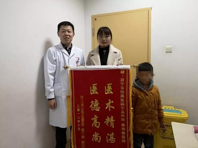 断指再植手术男孩后续,5岁儿童手指再植失败