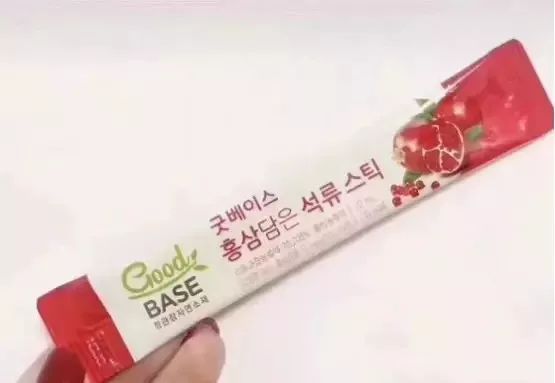 韩国正官庄红石榴口服液怎么样,正官庄红石榴口服液什么功效