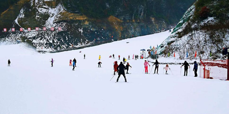 2024年天燕滑雪场门票,神农架天燕滑雪