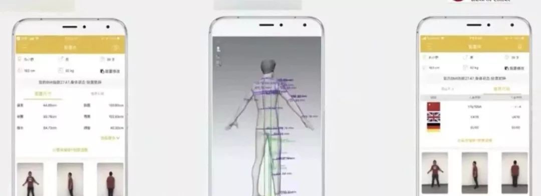 科技之美｜“智衣管家”开启服装平台3.0时代：手机就能“量体裁衣”