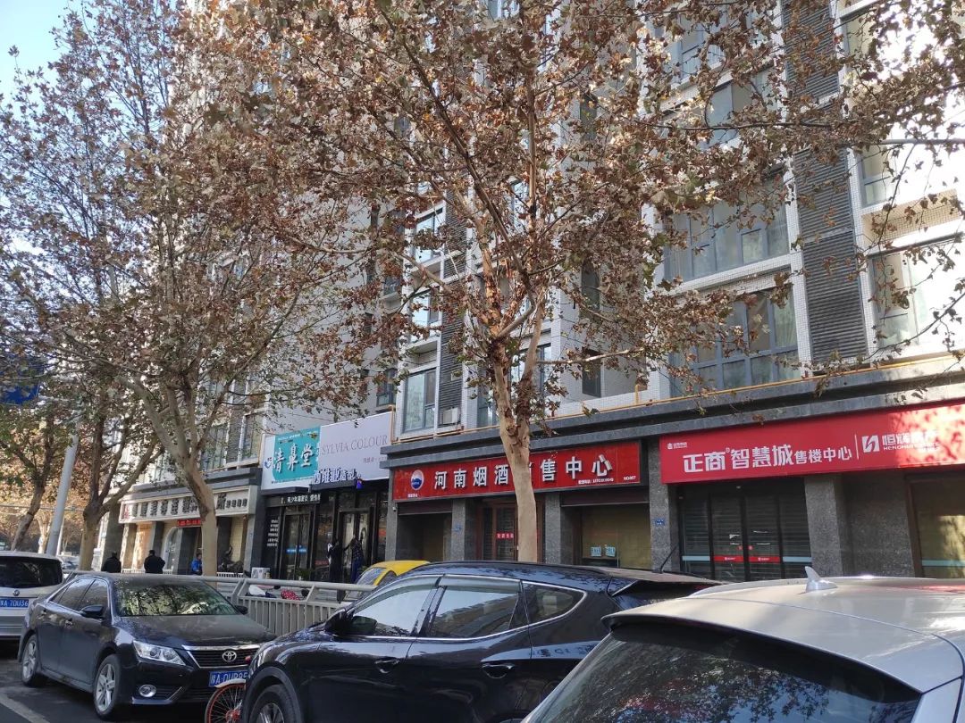 大社区底商为什么人气不行,商业街位置不好怎么聚人气