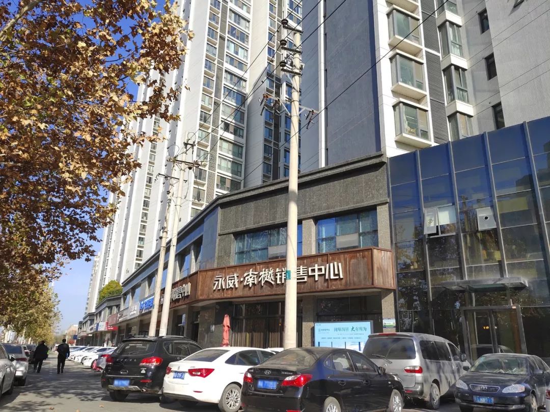 大社区底商为什么人气不行,商业街位置不好怎么聚人气