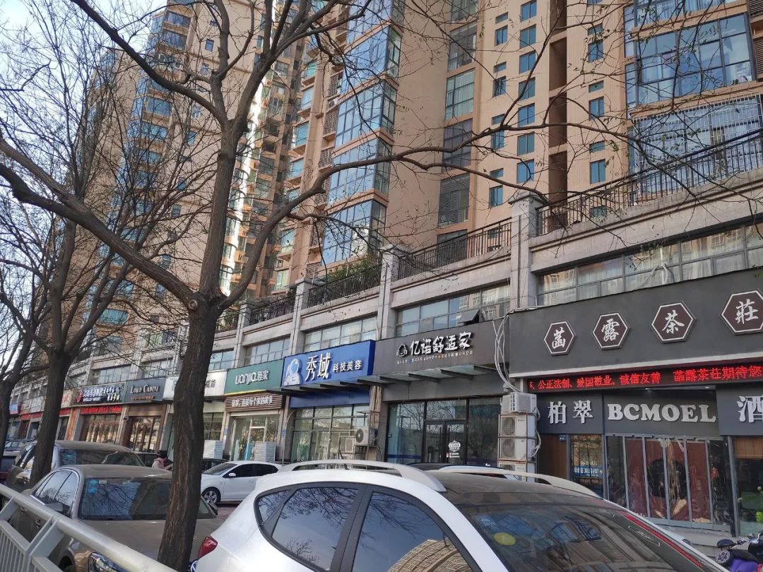 大社区底商为什么人气不行,商业街位置不好怎么聚人气