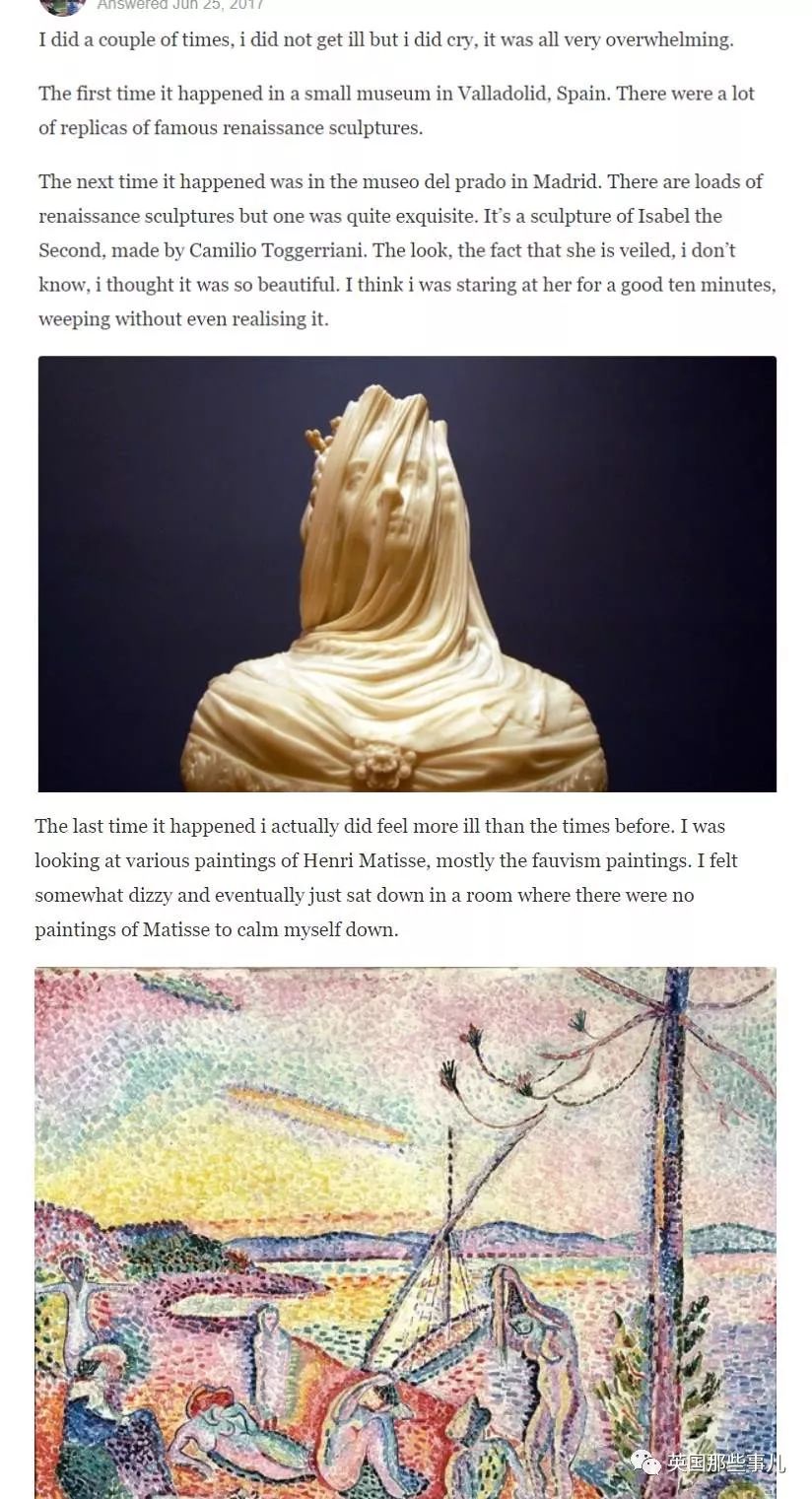 看到太美的东西就会晕倒?美晕了这种病,居然还真的有……