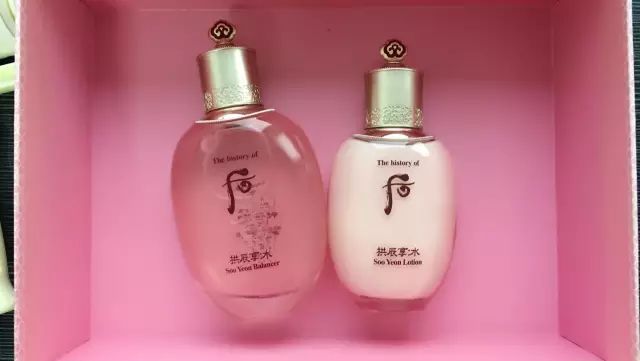 whoo水妍企划版真假,whoo水妍旧版和新版