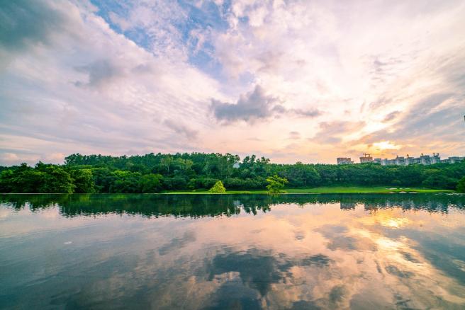 万科·柏悦湾：圆您城央繁心处的湖山梦