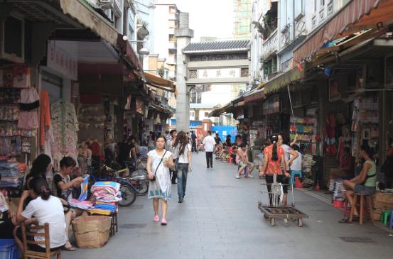 满是老广回忆：一眼阅尽广州商都40年