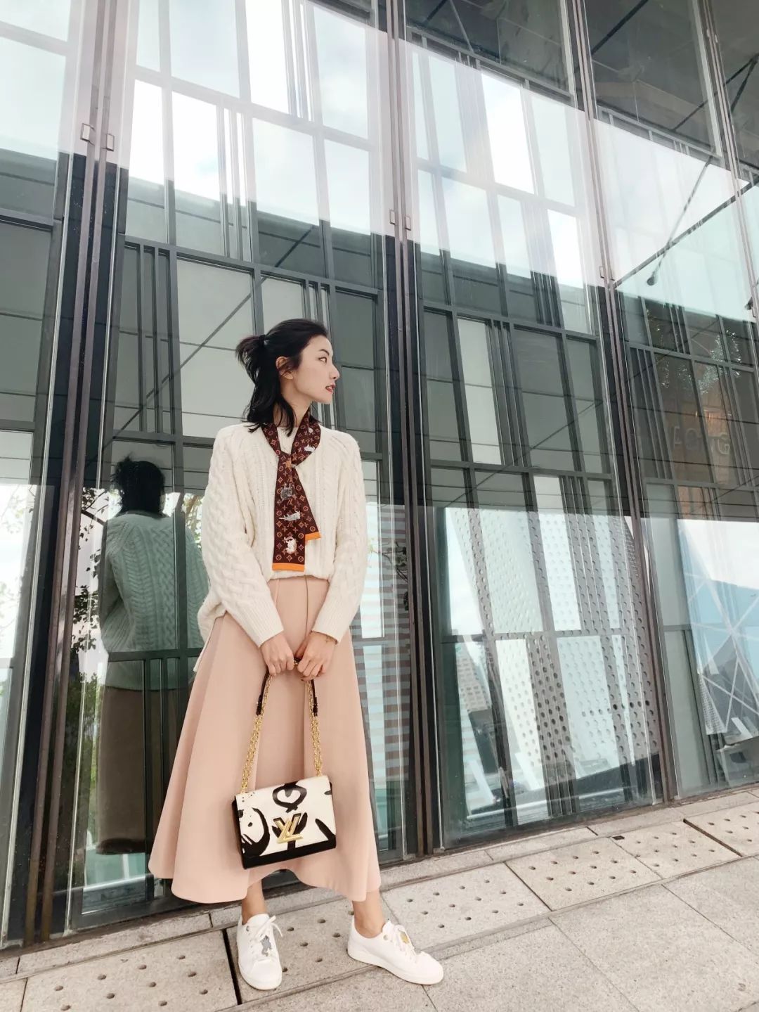 *服私**｜穿越三个城市，记录我的一周穿搭～