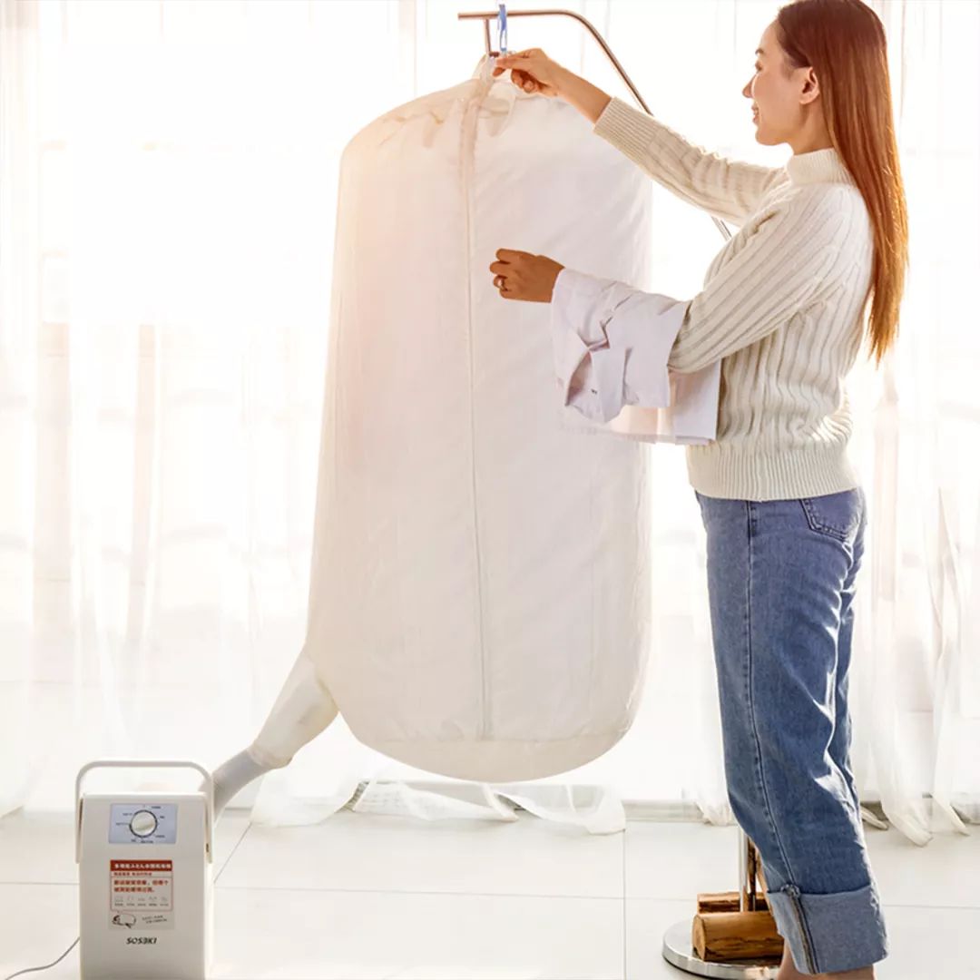 天寒地冻人间有情，其实只是想说，烘干机和取暖器都上架了！