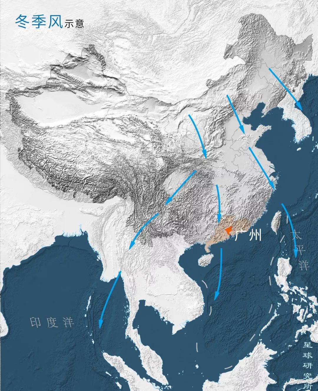 什么是广州市区,什么是桃子女孩