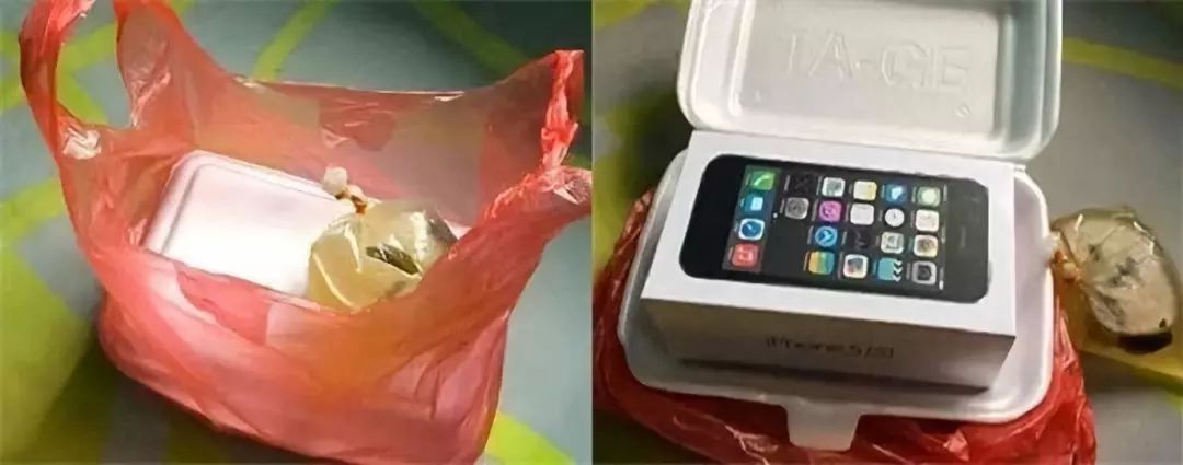 “为了报复女友送我假AJ，我给她准备了一盒大蟑螂”