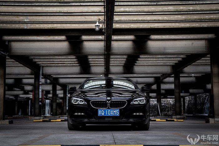 16款宝马650ixdrivegrancoupe,宝马650igrancoupe试驾