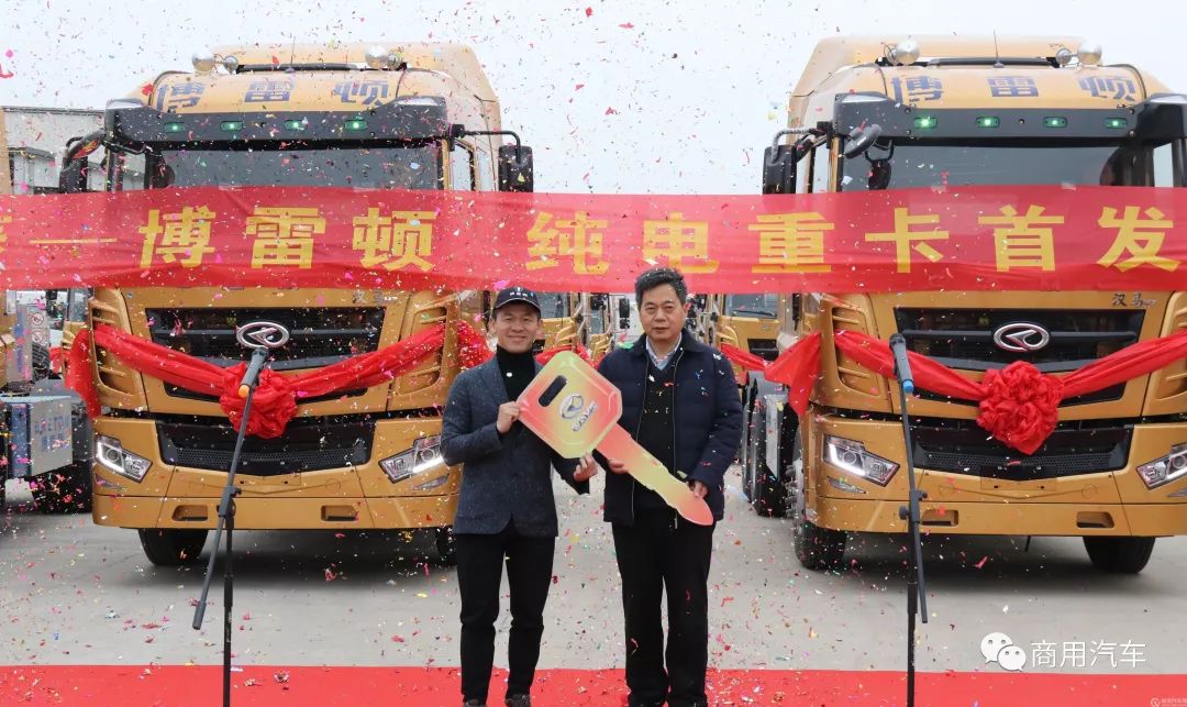 从小厂到大厂：华菱星马演绎中国品牌精彩范例