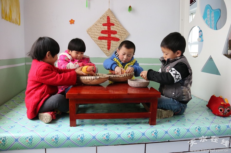 改革开放四十年天水教育事业发展成就综述