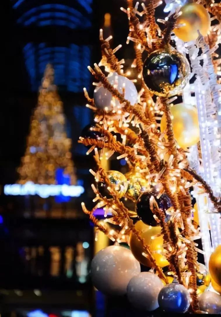 平安夜去哪里玩浪漫,平安夜圣诞节带孩子去哪玩