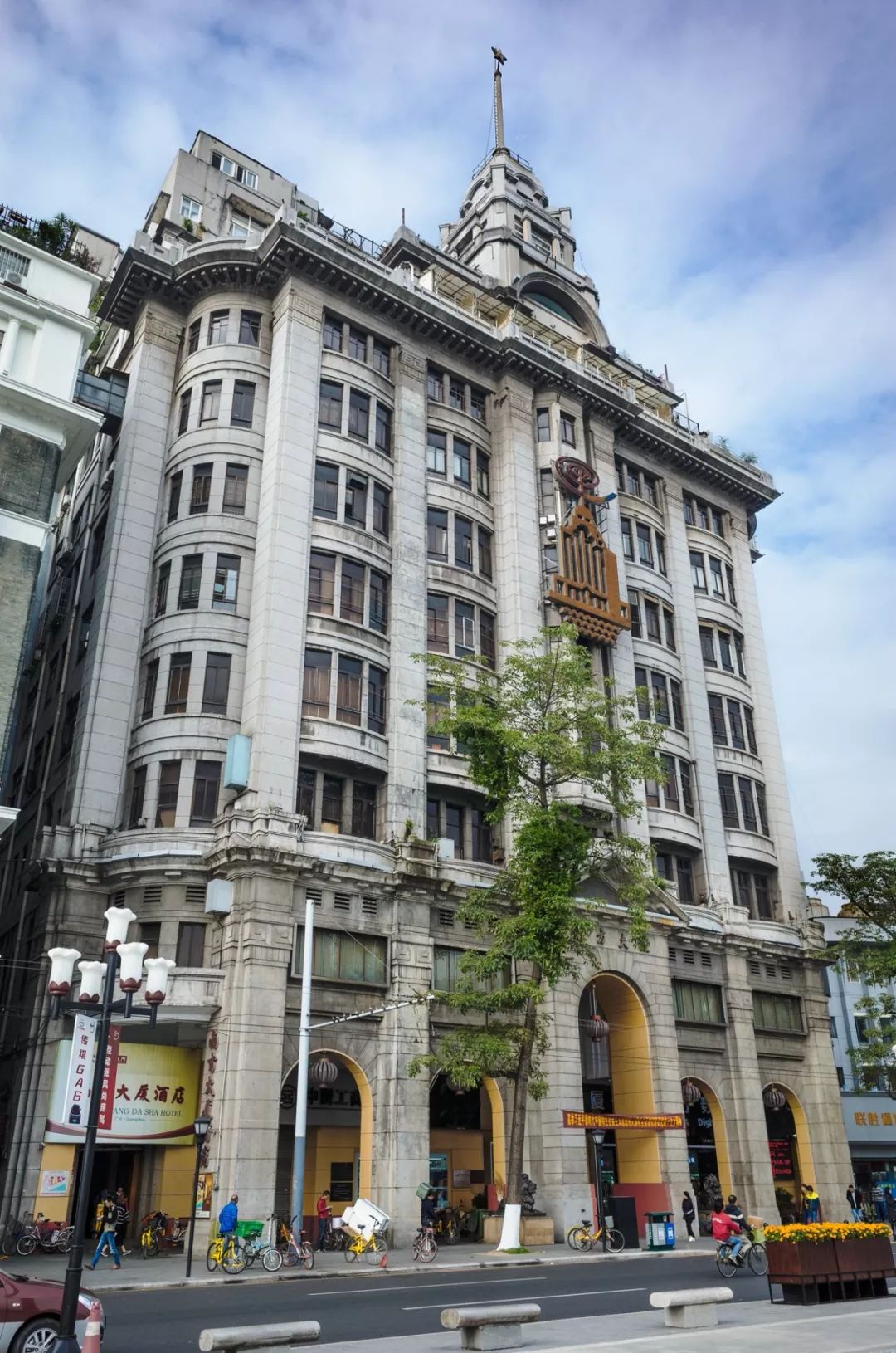 什么是广州市区,什么是桃子女孩