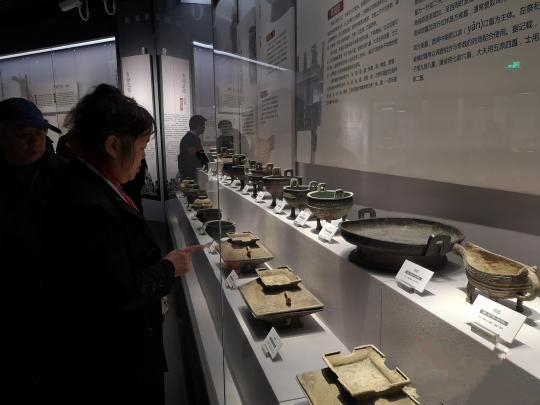 温岭博物馆恐龙,温岭博物馆精品