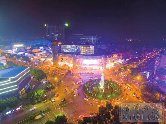 湘潭改革开放四十年前后对比,改革开放春潮涌动完整版