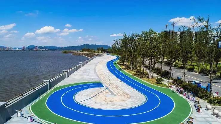 绿色宜居幸福城市典范,绿色宜居