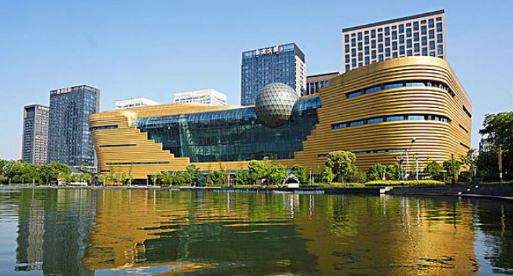 绿色宜居幸福城市典范,绿色宜居