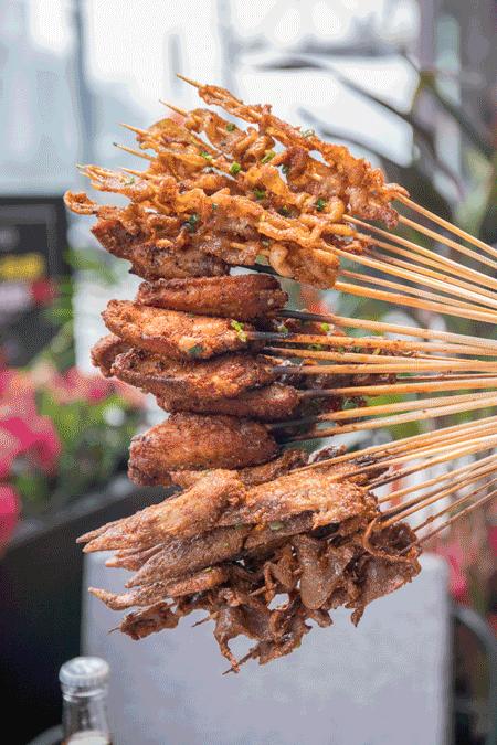 开到凌晨的烧烤店,开到凌晨2点的店厦门