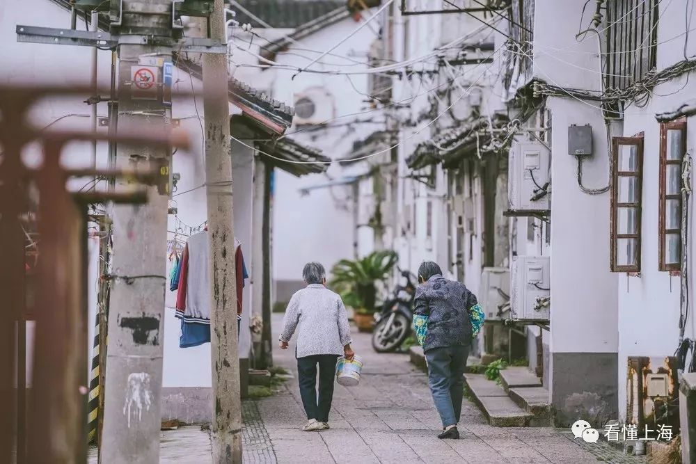 上海老城生活,上海老城区的真实生活