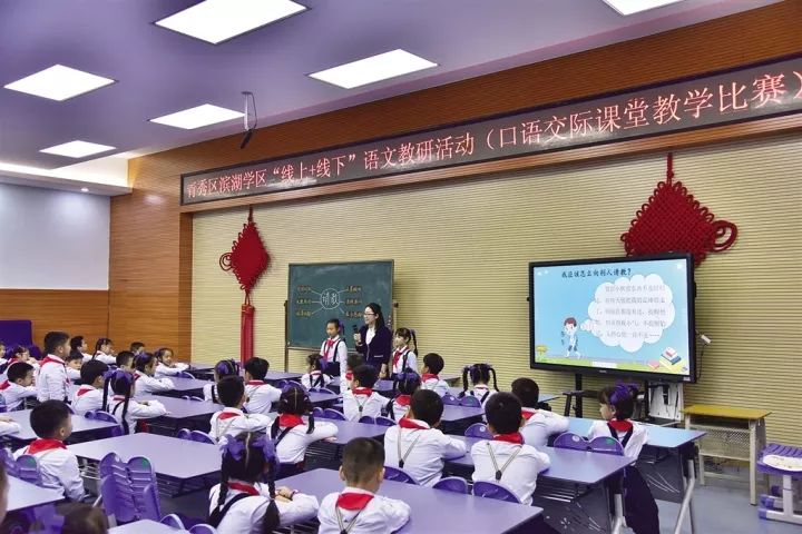 学区义务教育均衡发展,滨湖区优质教育布局