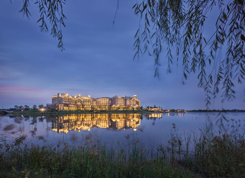 希尔顿酒店景点,希尔顿酒店附近游玩攻略