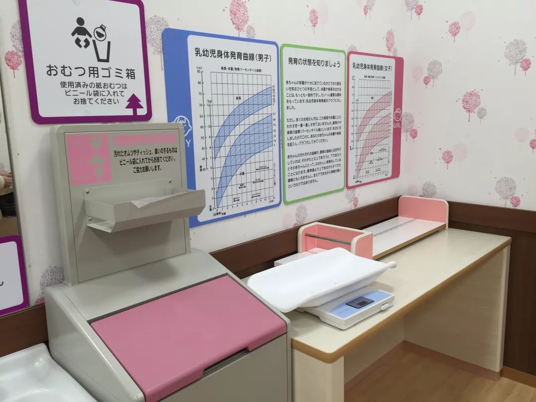 看完日本逆天母婴室，中国妈妈不淡定了：到底是我们矫情，还是本来就太将就？