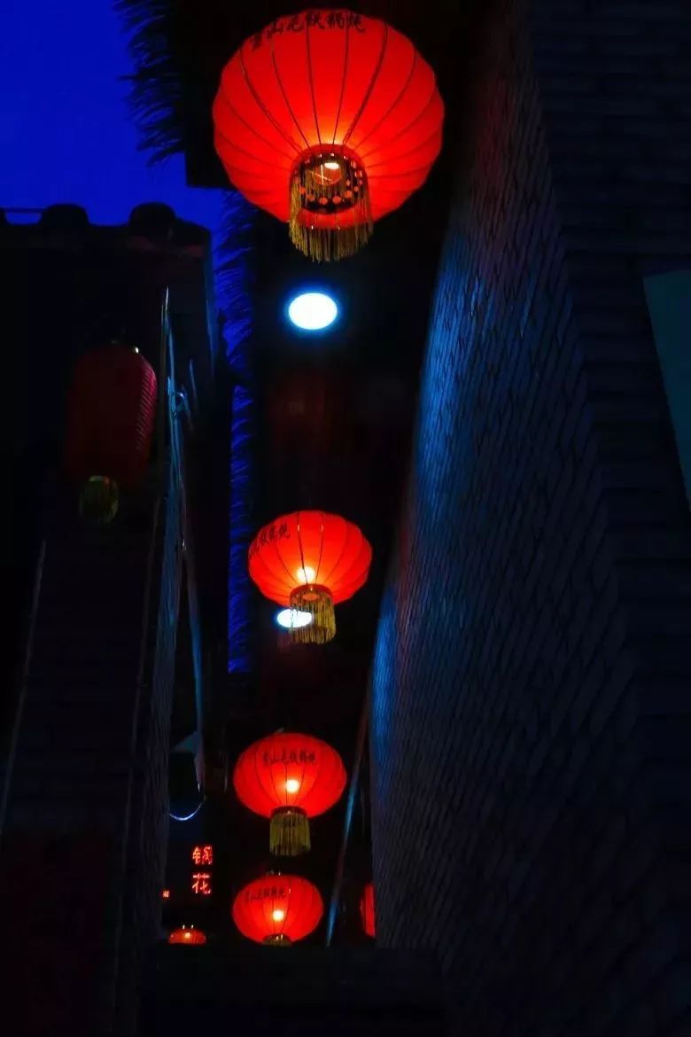 陵川网红打卡地最好玩的,陵川网红地