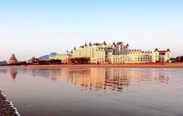 青岛温泉滑雪春节去哪玩,青岛冬季温泉旅游