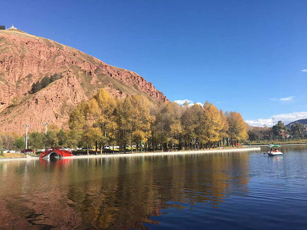 祁连风景点,祁连县住宿推荐地方