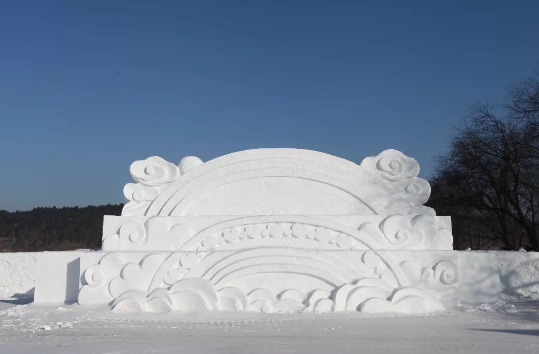 净月潭雪世界开放时间,长春净月冰雪世界开幕