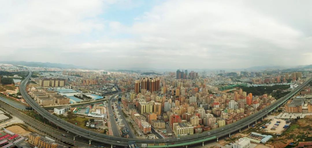 这里是深圳,这里是深圳宝安