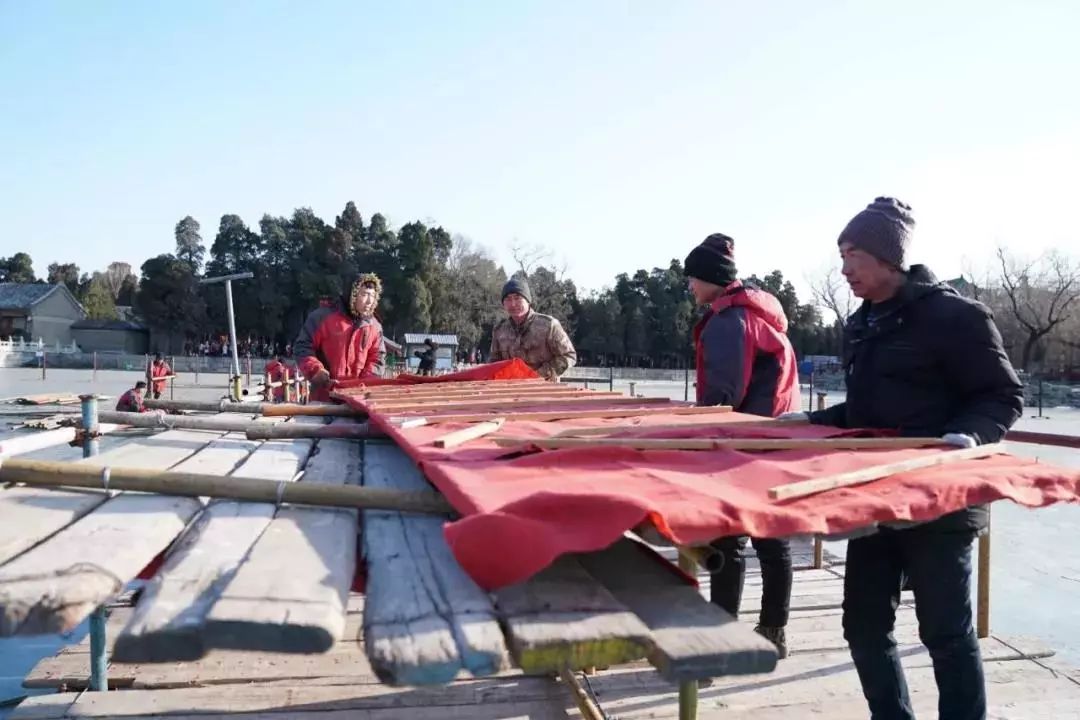 颐和园冰场门票怎么购买,颐和园冰场今天还能去吗