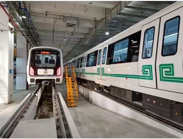 郑州地铁5号线时刻表查询2020年,郑州地铁17号线2期最新线路图高清