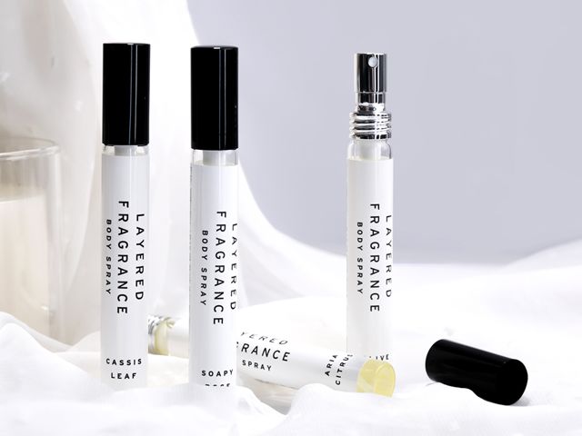 好物｜日本小众轻奢“试管香水”，香味特别，叠加用更惊艳！